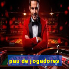 pau de jogadores